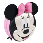 Dětský batoh Minnie Mouse 3D - licencovaný produkt