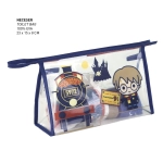 Harry Potter bathroom set cosmetic bag + towel + mug + brush - licensed product