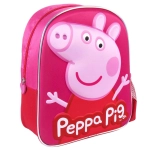 Kinderrucksack Peppa Pig 3D - lizenziertes Produkt