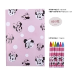 Minnie Mouse school supplies set - licensed product