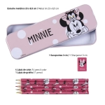 Minnie Mouse school supplies set - licensed product