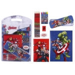 Marvel Avengers school supplies set - licensed product