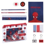 Spiderman Schulausrüstung - Lizenzprodukt