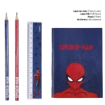 Spiderman Schulausrüstung - Lizenzprodukt