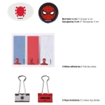 Spiderman Schulausrüstung - Lizenzprodukt