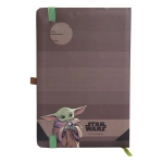 Disney Mandalorian A5 notebook or diary - licensed product