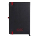 Блокнот ACDC формату A5 - Ліцензійний продукт