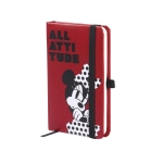 Zápisník A6 Minnie Mouse - Licenční produkt