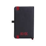 ACDC team notebook A6 - licensed product