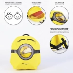 Minions backpack for kids - licensed product