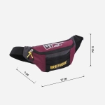 Harry Potter Gryffindor waist bag / waist bag - licensed product