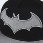 Batman baseballová čepice pro dospělé - licencovaný produkt
