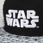 STAR WARS Baseballkappe - lizenziertes Produkt