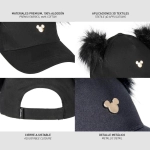 Mickey Mouse cap for adults - licensed product