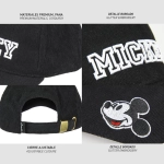 Kšiltovka Mickey Mouse pro dospělé - licencovaný produkt