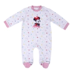 Minnie Mouse Baby Strampler 3-24 Monate - Lizenzprodukt