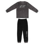 STAR WARS Pyjama - Größen 6-14 - Lizenzprodukt