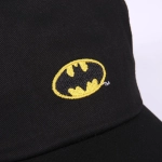 Batman cap for children 4-8 years (53 cm) - licensed product