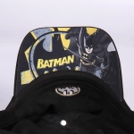 Batman cap for children 4-8 years (53 cm) - licensed product