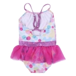 Children's one-piece swimsuit 2-6 years - Disney Minnie Mouse - Licensed product
