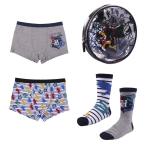 Harry Potter set - panties and socks for 2 pairs DISCOUNT