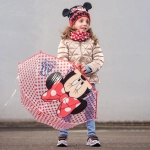 Disney Minnie Mouse sapka 2-6 év - licencelt termék