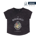 Dámske tričko Harry Potter Hogwarts - licencovaný produkt XS-XL