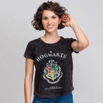Dámske tričko Harry Potter Hogwarts - licencovaný produkt XS-XL