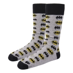 Batman socks 3 pairs size 40-46
