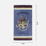 Wizarding World Harry Potter Hogwarts Handtuch