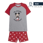 Disney Mickey Mouse pajamas for men - licensed product