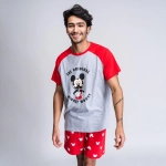 Disney Mickey Mouse pajamas for men - licensed product