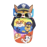 Cap with a visor + Paw Patrol sunglasses - a licensed product