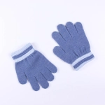 Set chimney cap gloves Stitch - licensed product size 4-8 years (53 cm)