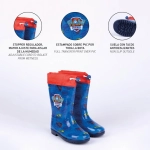 Paw Patrol children's rain boots - licensed product, size 22-28