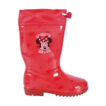 Children's wellingtons Minnie Mouse - licensed product, size 22-31