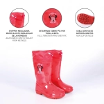 Children's wellingtons Minnie Mouse - licensed product, size 22-31