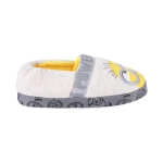 Minions children's slippers - licensed product, size 28 / 29-34 / 35