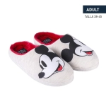 Mickey Mouse Hausschuhe für Erwachsene - Lizenzprodukt Größe 38-45