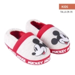Mickey Mouse children's slippers - licensed product, size 28/29-34/35