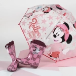 Deštník Minnie Mouse - Licenční produkt