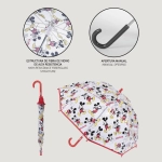 Mickey Mouse Regenschirm - Lizenzprodukt
