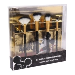 A set of brushes + cosmetic bag Mickey Mouse Disney - licensed product