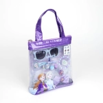 Kozmetická taštička Frozen II s príslušenstvom - licenčný produkt