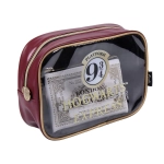 Harry Potter travel set cosmetic bag + sachet - licensed product