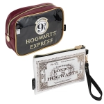 Harry Potter travel set cosmetic bag + sachet - licensed product