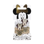 Minnie Mouse Haargummis - Lizenzprodukt