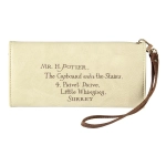 Harry Potter Hogwarts wallet - licensed product