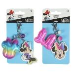 3D klíčenka Disney Minnie Mouse - Licencovaný produkt