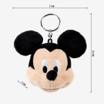 Брелок для ключів Disney Міккі Маус - Ліцензійний продукт